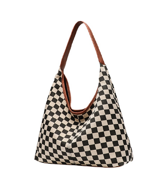 The Big Purse- Camel