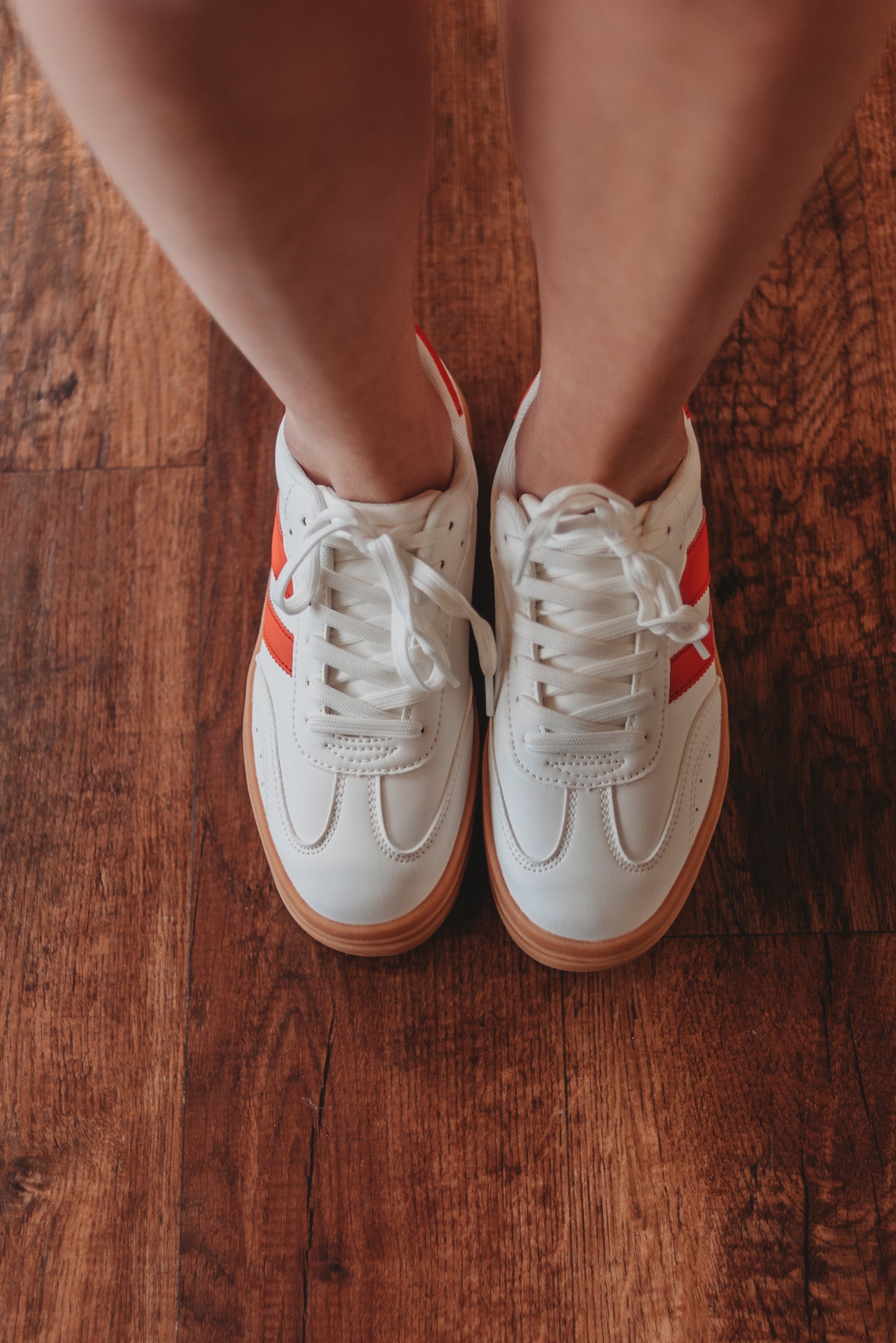 Topping Lace Up Sneaks