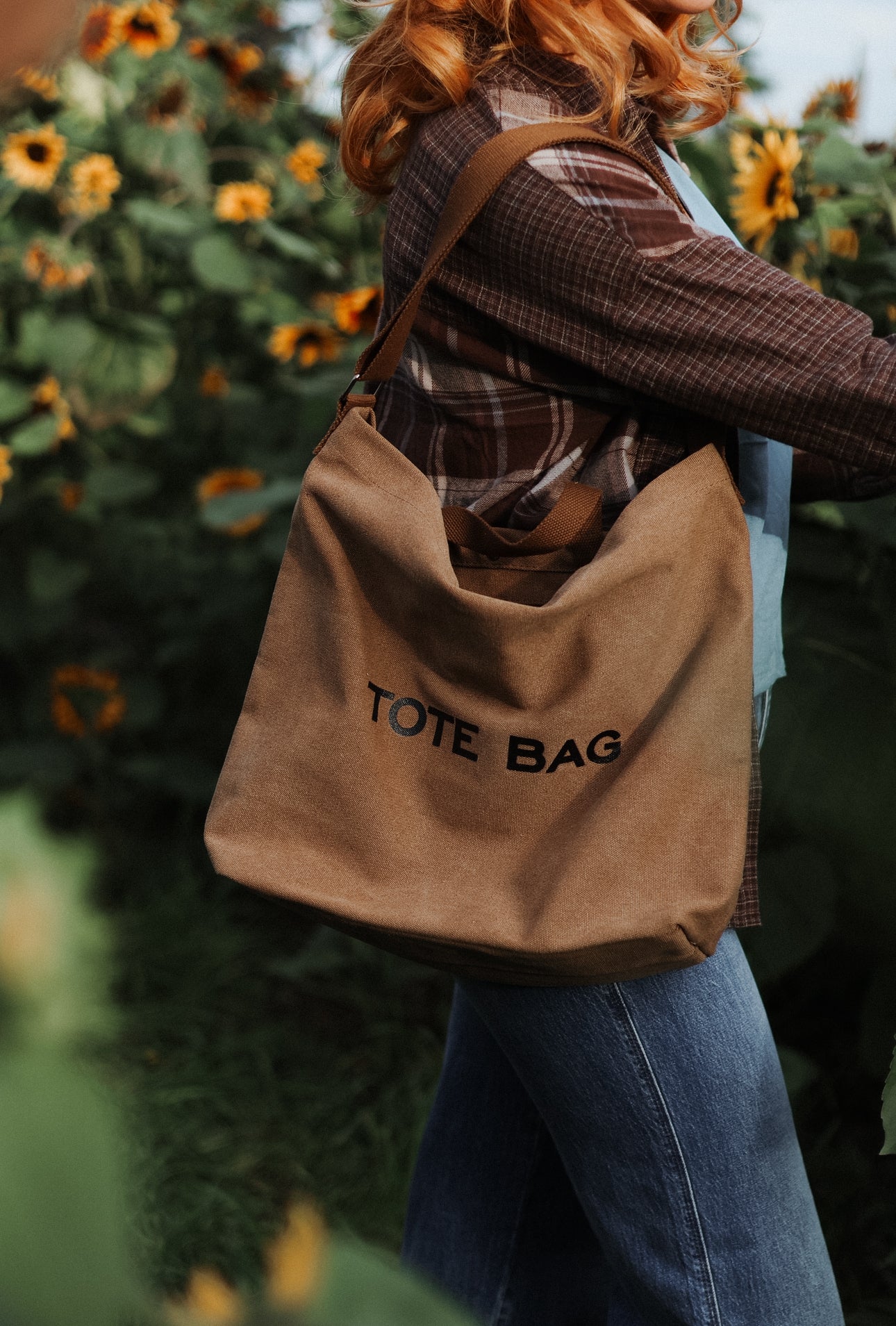Henry Canvas Tote Bag