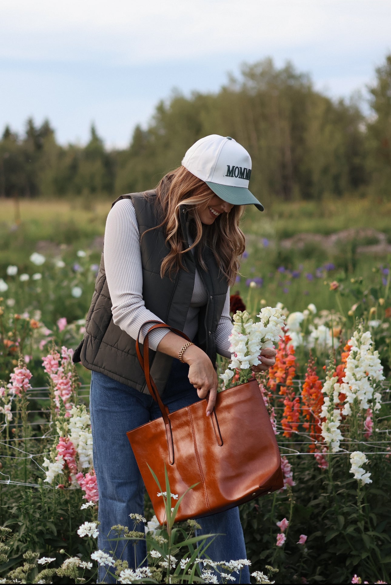 Riley Shoulder Bag