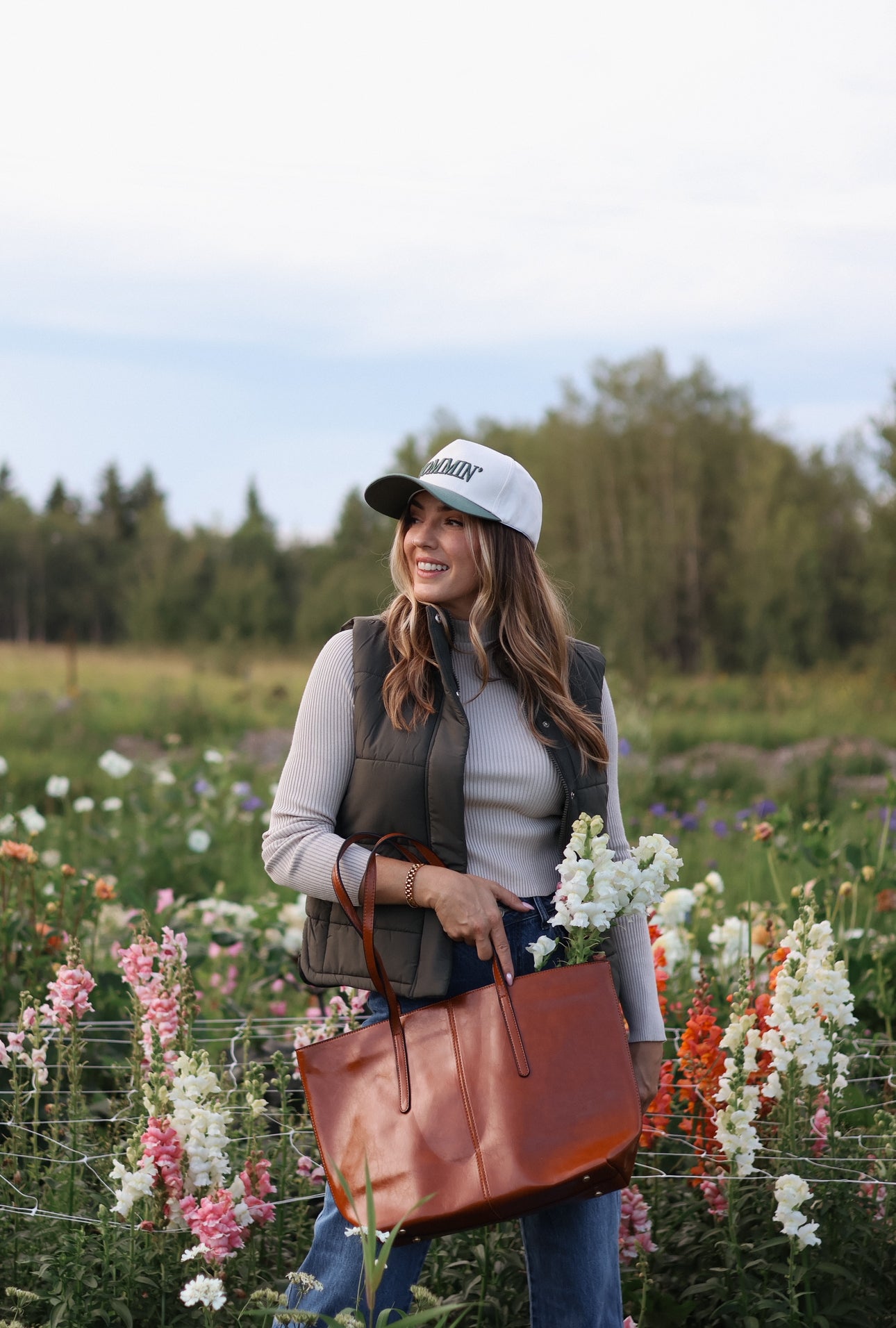 Riley Shoulder Bag
