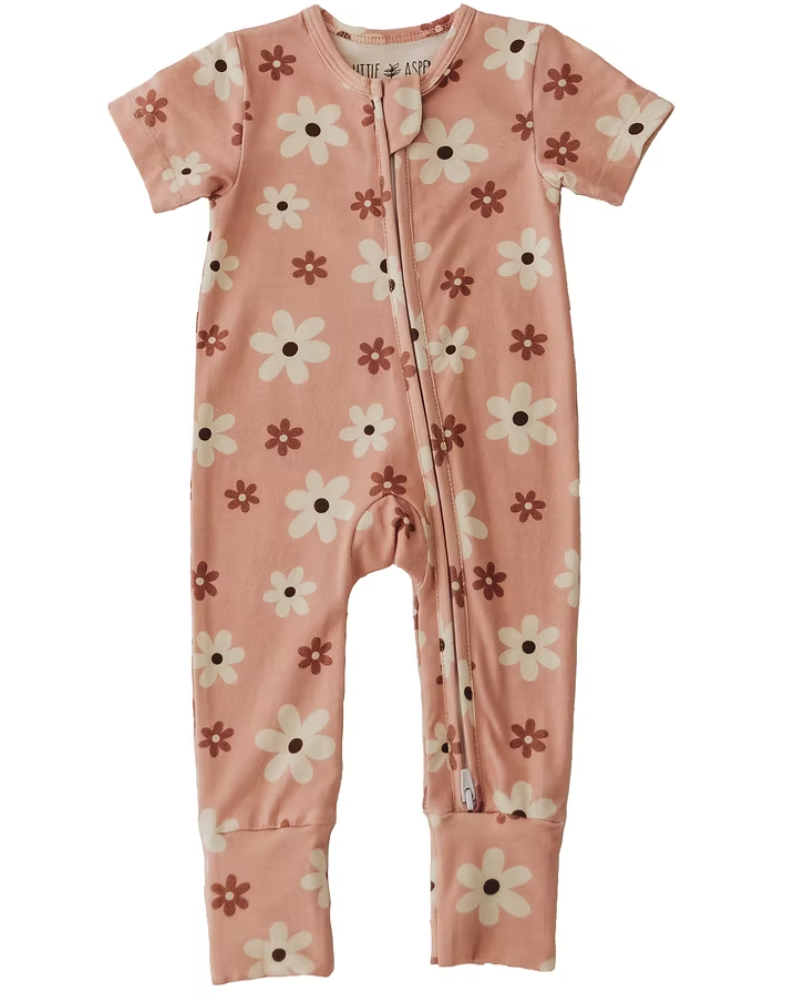 Kids- Daisy Dreams Romper