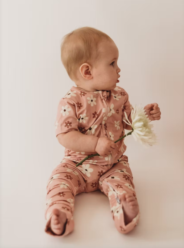 Kids- Daisy Dreams Romper