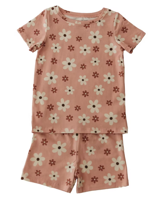 Kids- Daisy Dreams Short Set