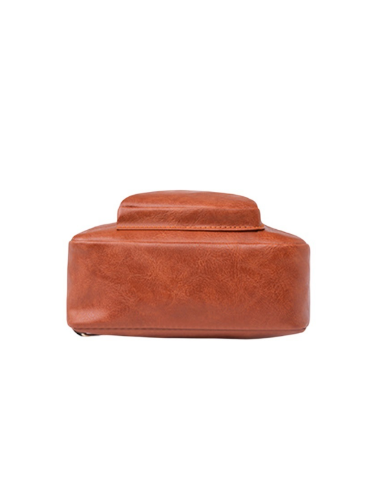 Cody Crossbody Bag - Camel