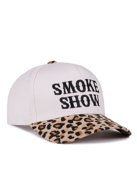 Baseball Cap- Smoke Show