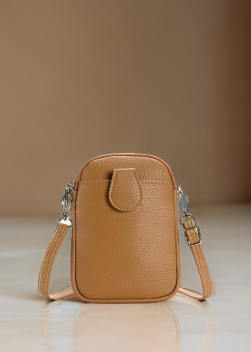 Jaicie Vegan Leather Mini Crossbody