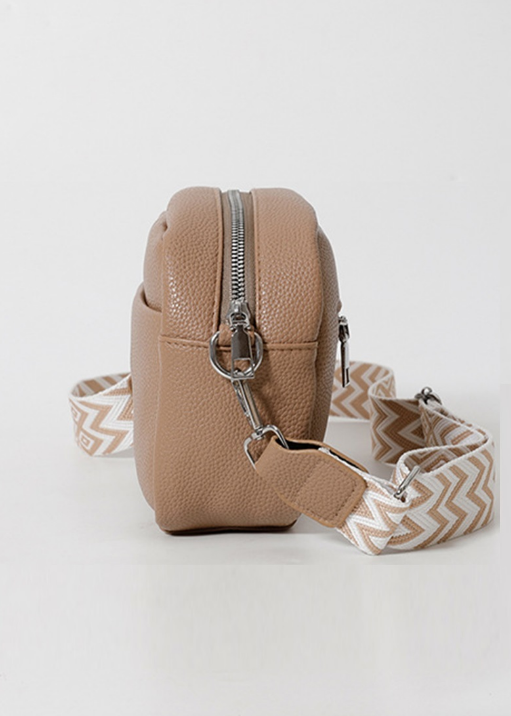 Willow Essential Crossbody Bag- Ash Mocha