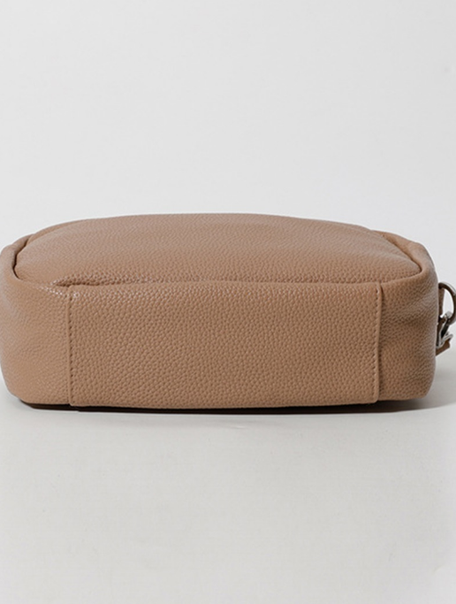 Willow Essential Crossbody Bag- Ash Mocha
