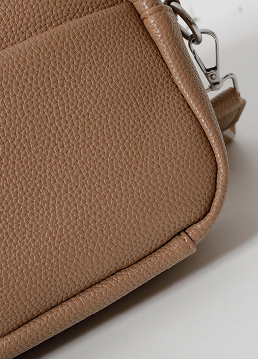 Willow Essential Crossbody Bag- Ash Mocha