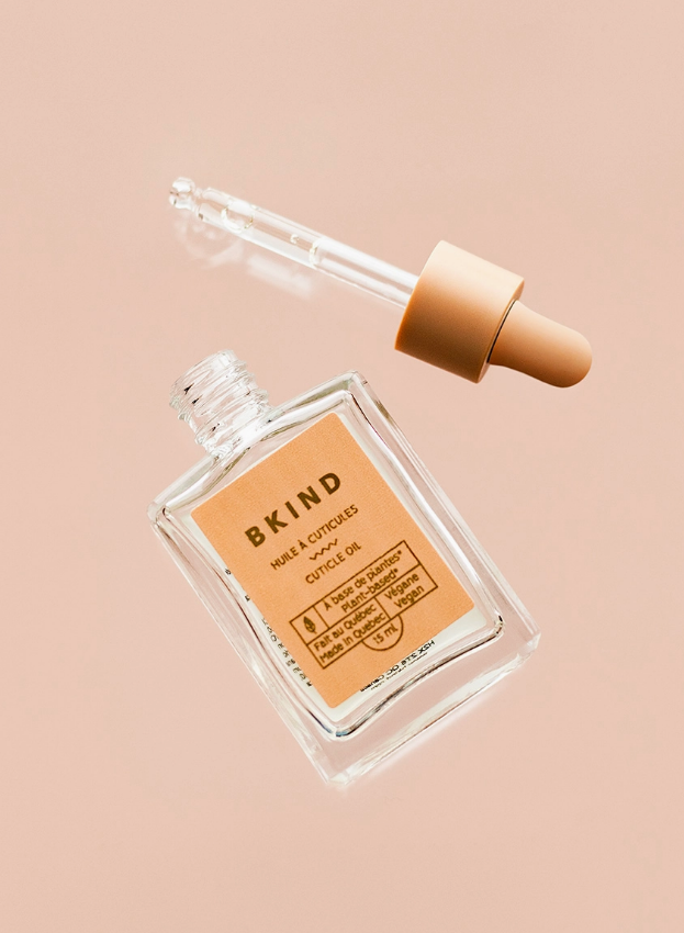 Cuticle Oil