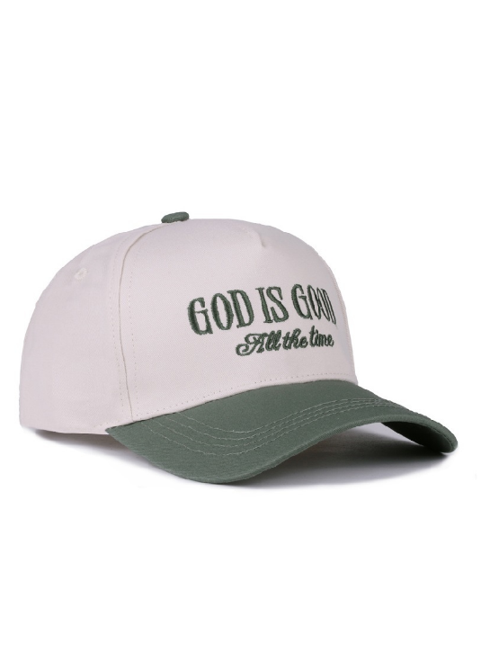 Baseball Cap- God Is Good