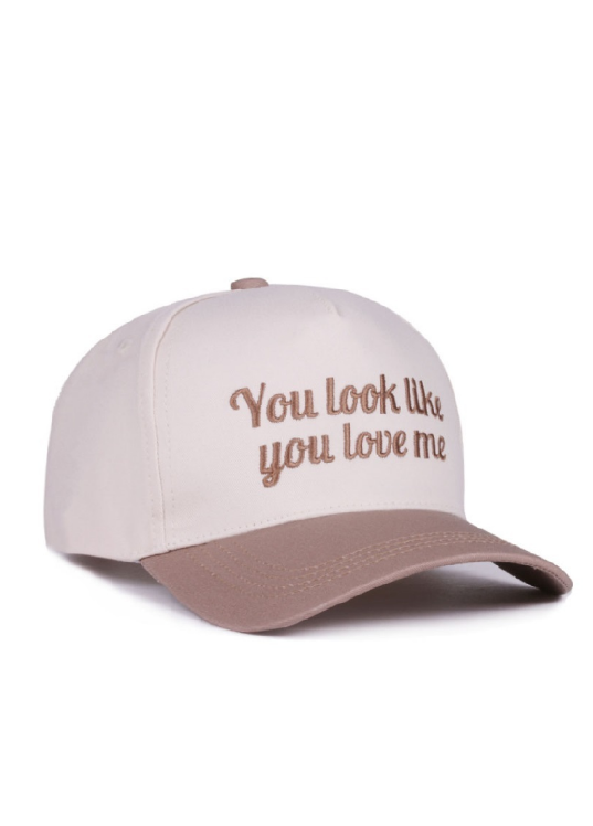 Baseball Cap- You Love Me