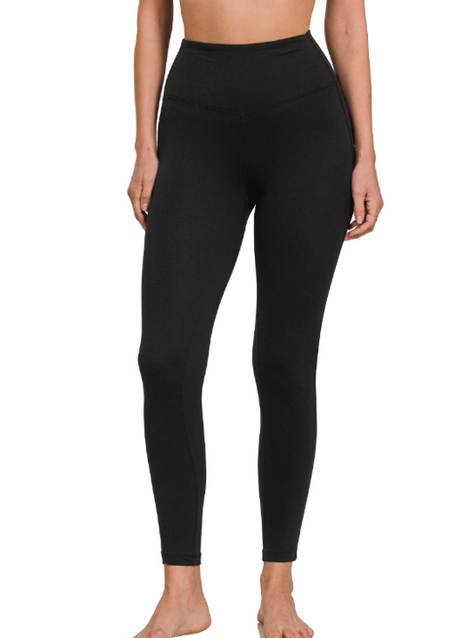 Velora High-Waisted Leggings