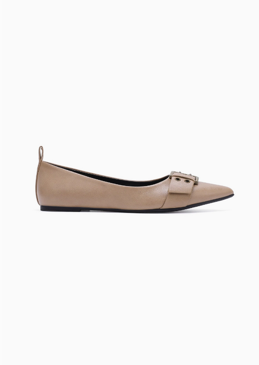 Selina Pointed Toe Flats