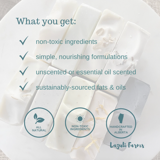Tallow Balm Trio