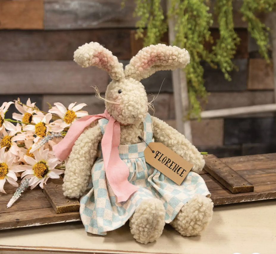Florence Bunny Doll