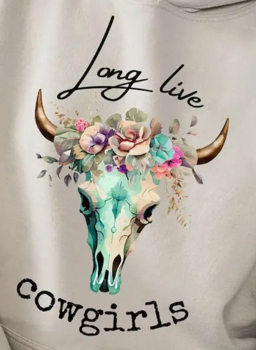 Long Live Cowgirls