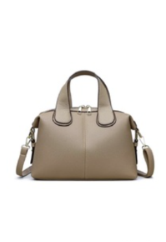 Daily Crossbody Tote Handbag - Ash Mocha