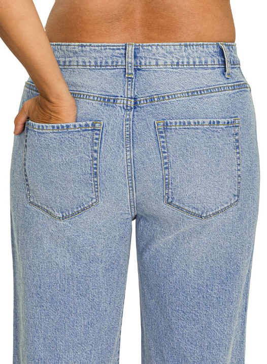 + Hazel High Rise Wide Leg