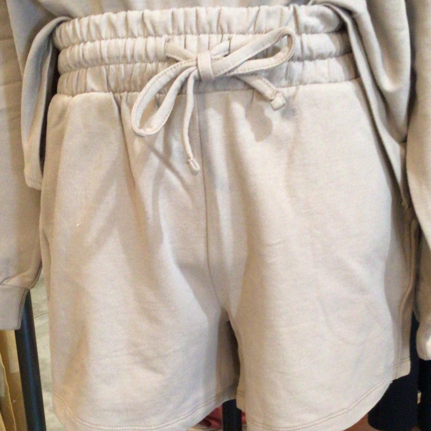 Chelsea French Terry Shorts