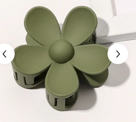 Hylah Hair Clip (available in multiple colors)