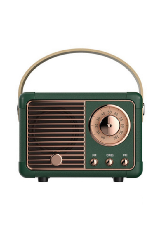 Retro Bluetooth Speaker