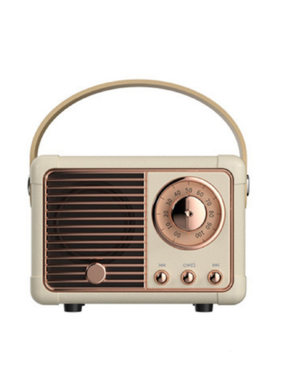 Retro Bluetooth Speaker