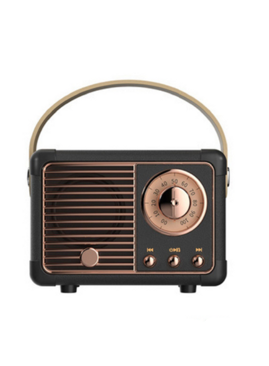 Retro Bluetooth Speaker