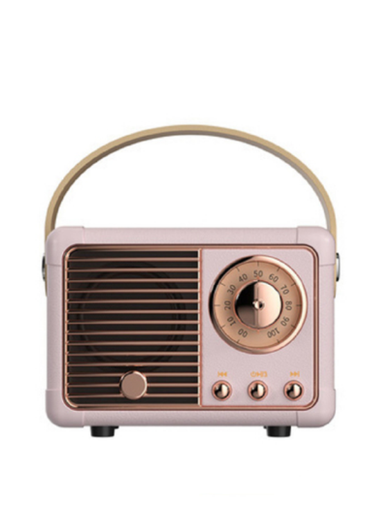 Retro Bluetooth Speaker