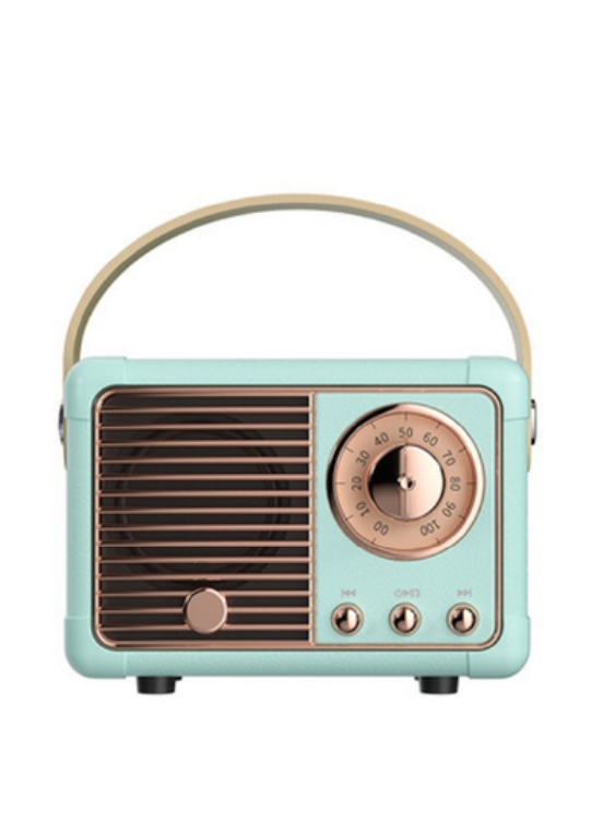 Retro Bluetooth Speaker