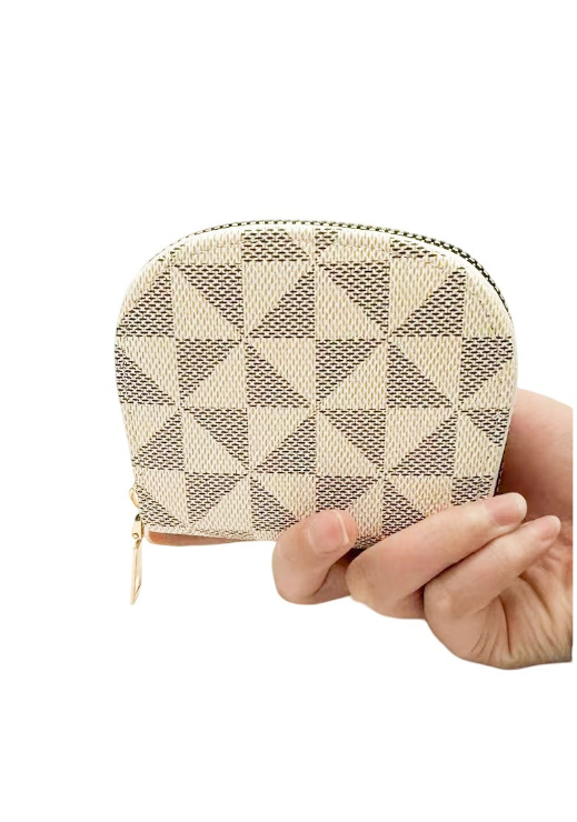 Geo Card Holder