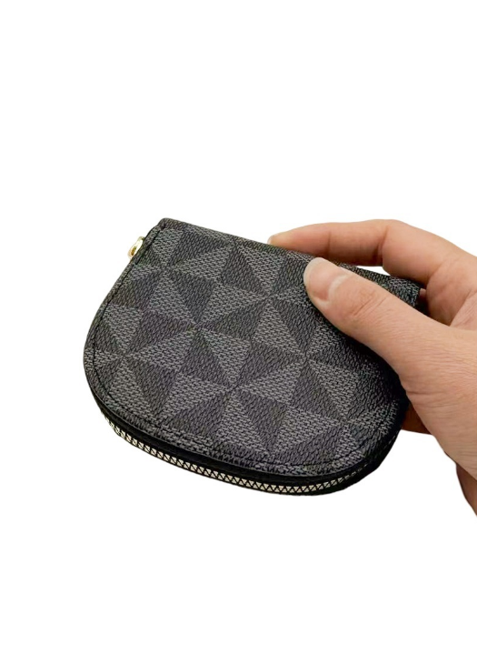 Geo Card Holder