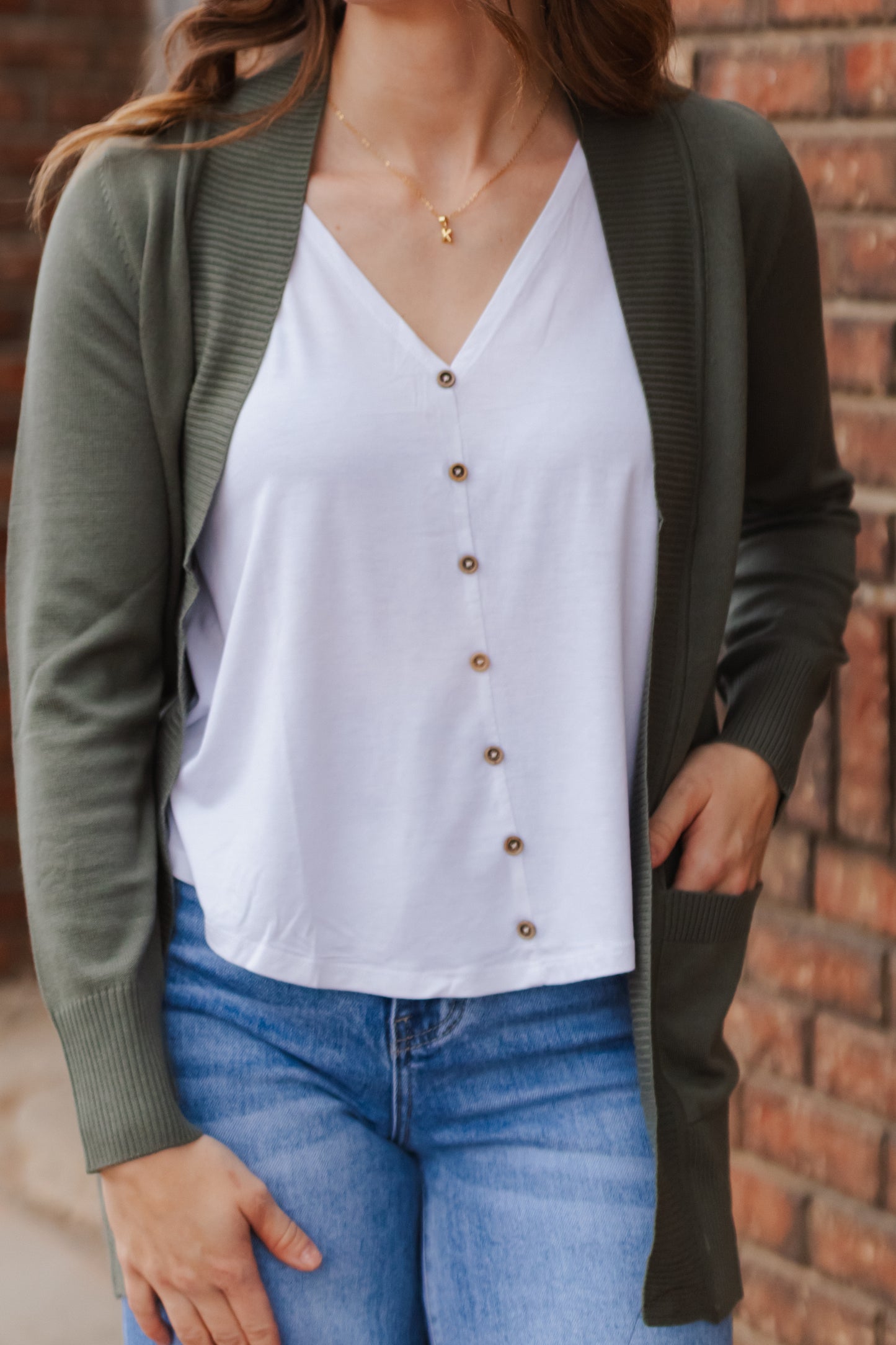Willow Long Sleeve Cardigan