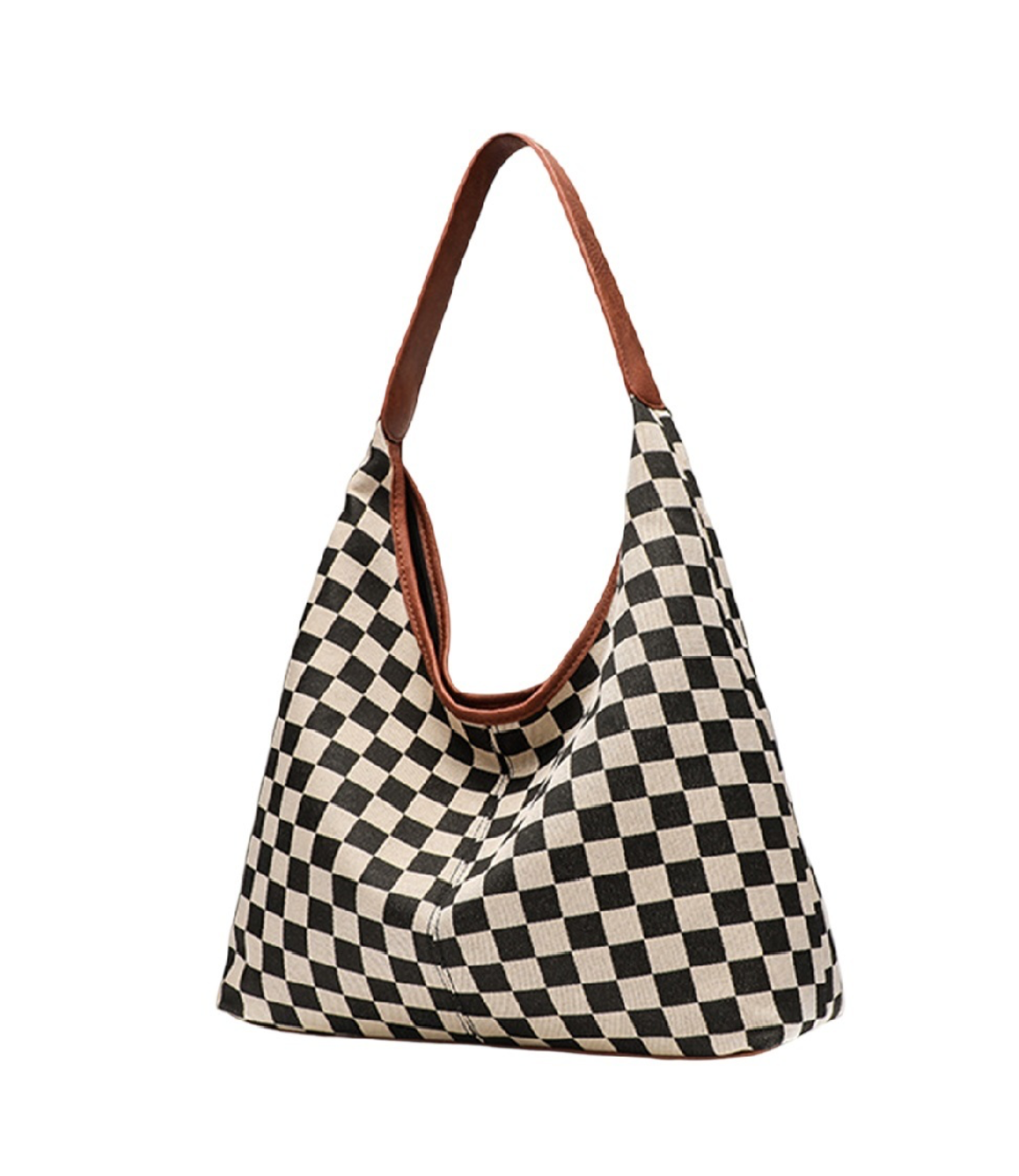 The Big Purse- Camel