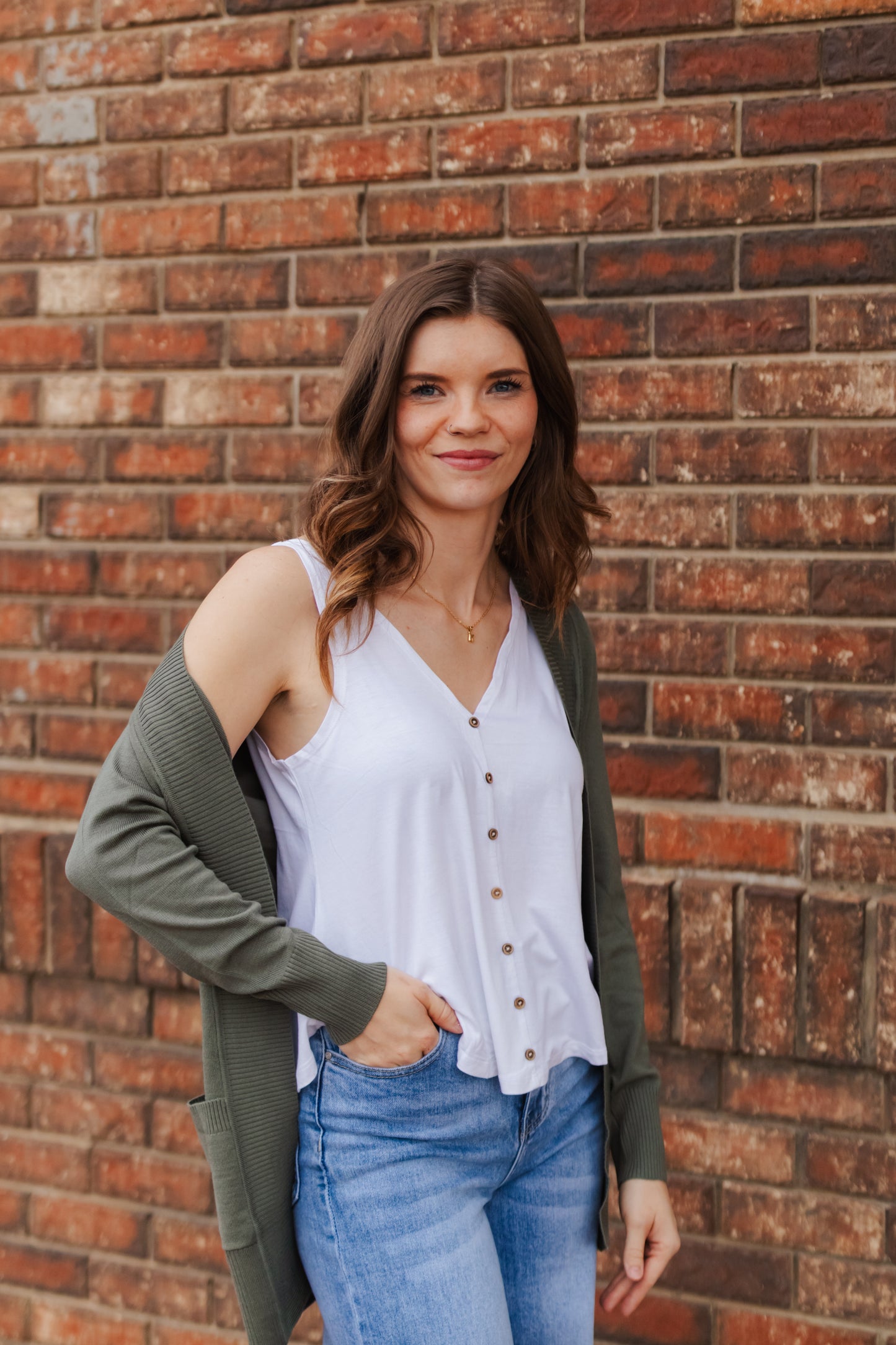 Willow Long Sleeve Cardigan