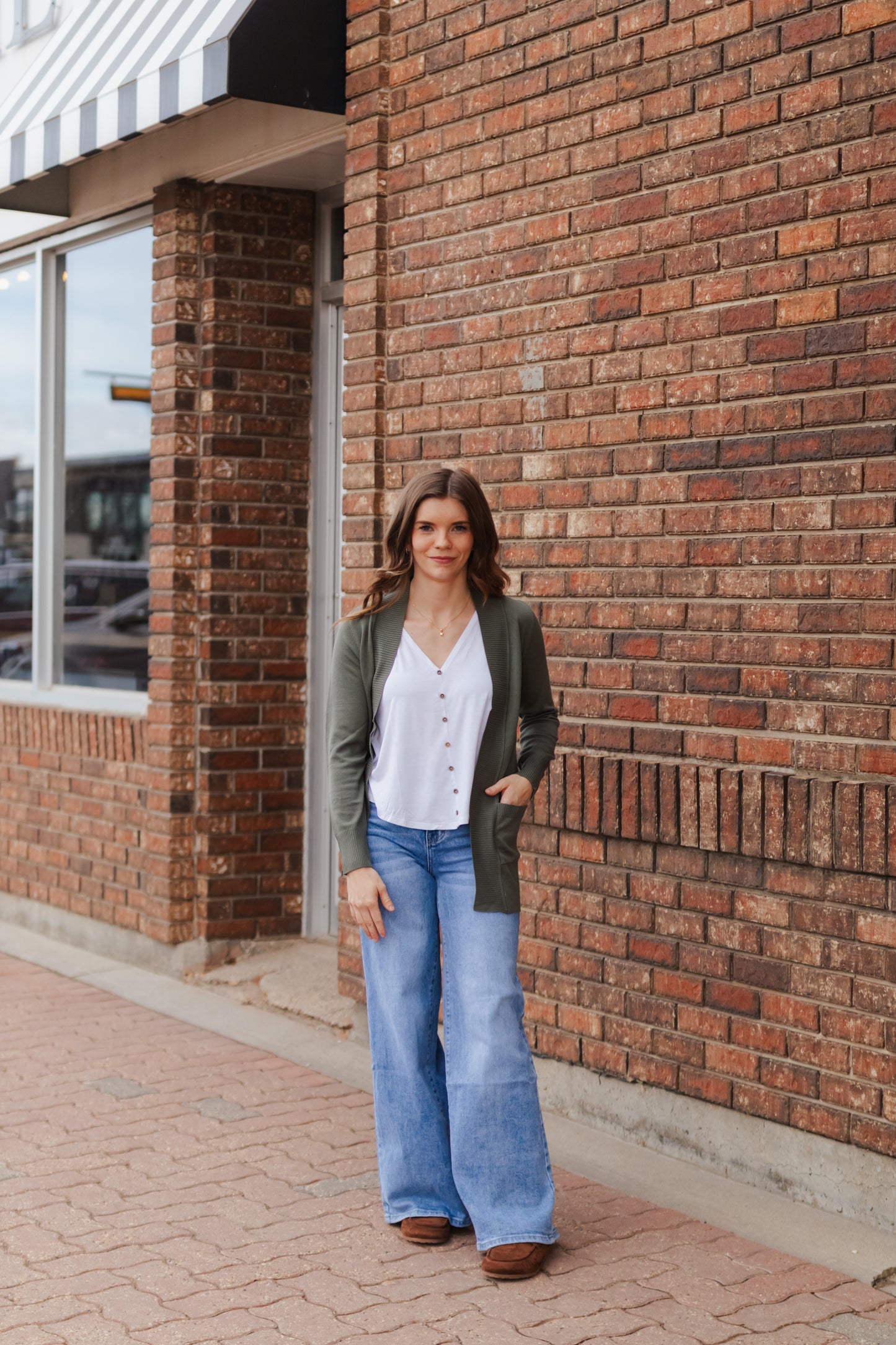 Willow Long Sleeve Cardigan