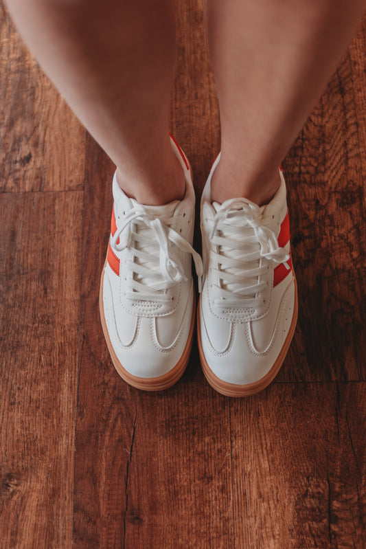 Topping Lace Up Sneaks