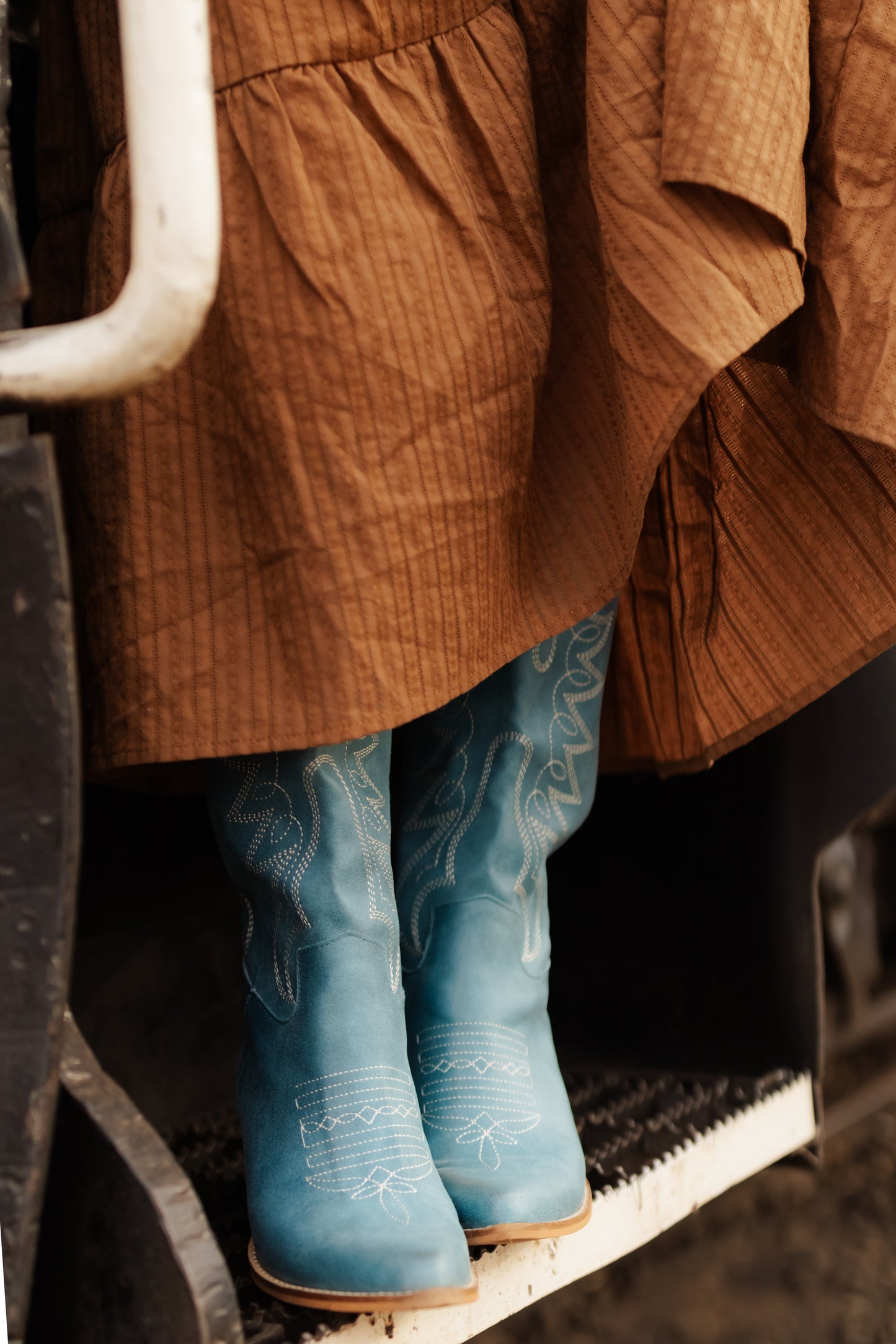 Megan Western Indy Boot