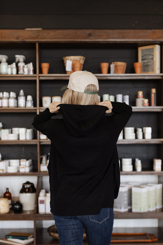 Anna Viscose Hoodie