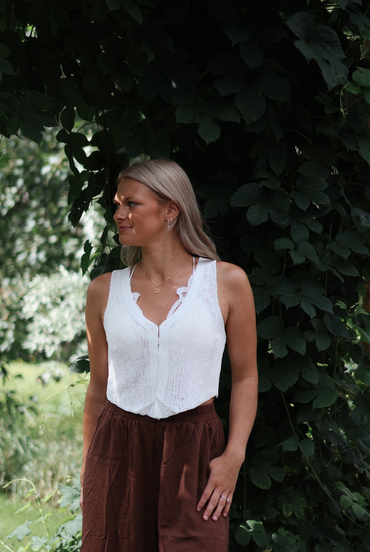 Lenon Knit Vest