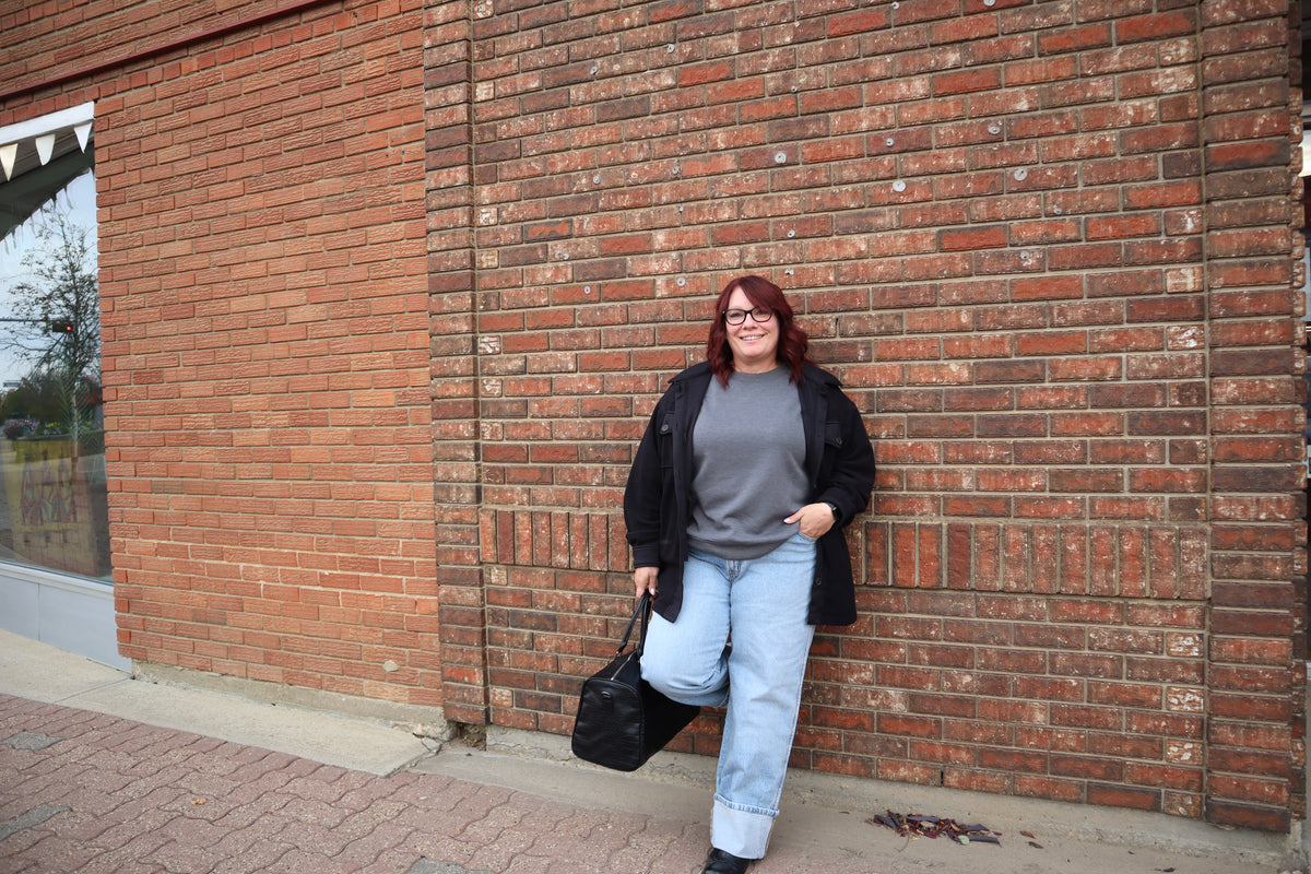 Oversized Basic Fleece Shacket