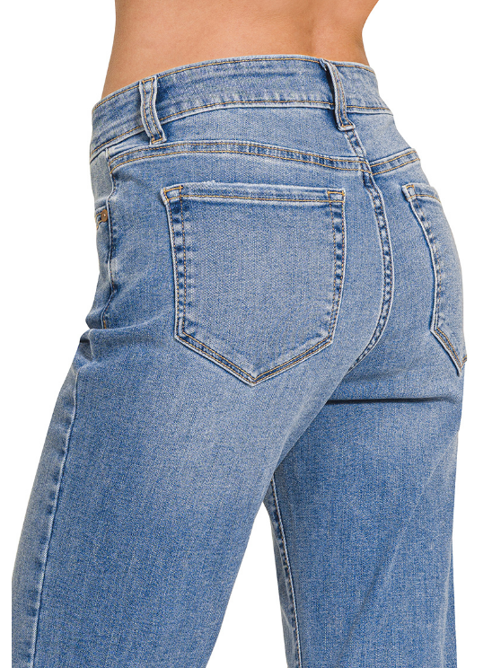 Raelynn High Rise Flare