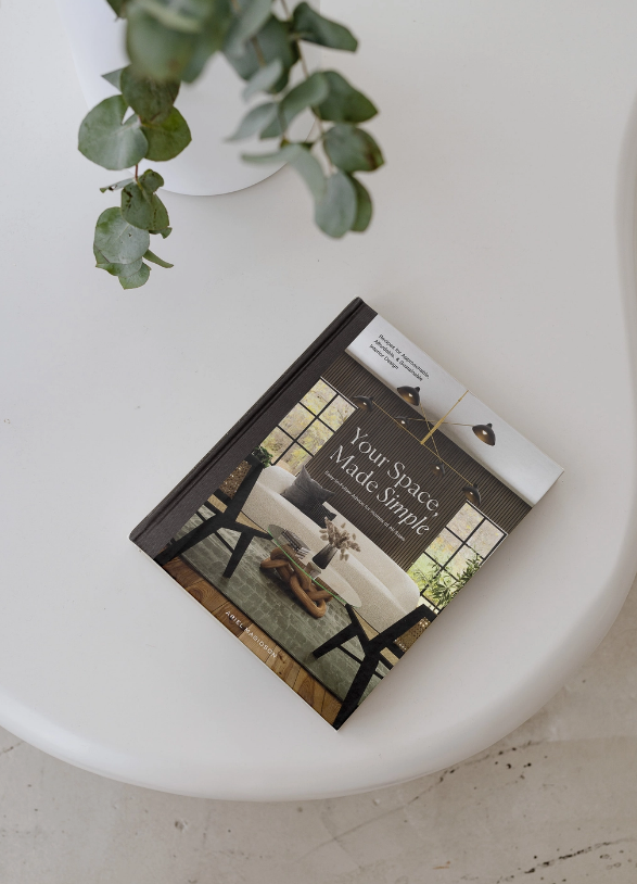 Your Space, Made Simple (Interior Design, Home Decor)