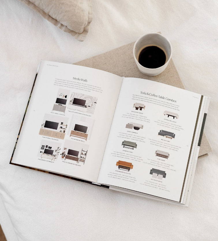 Your Space, Made Simple (Interior Design, Home Decor)