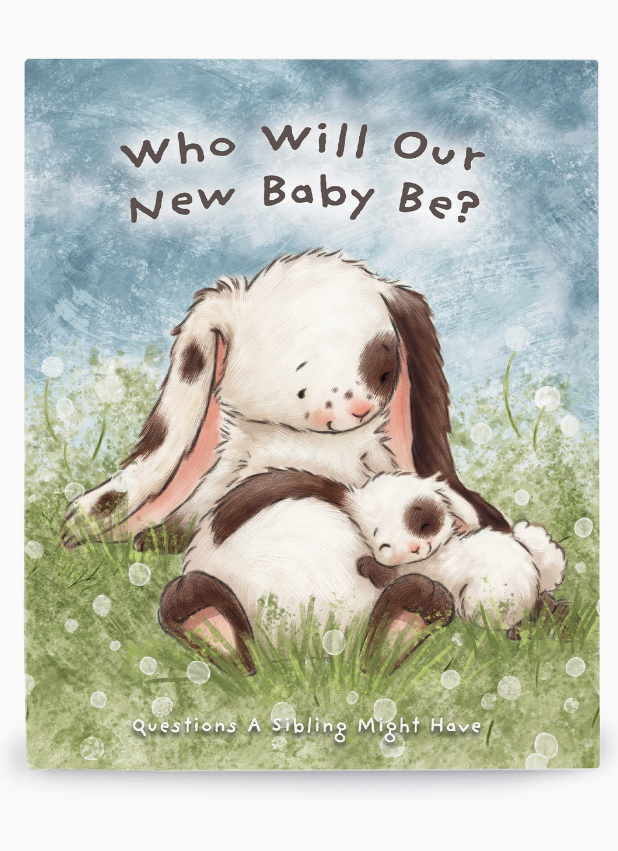Story Book-Who Will Our New Baby Be?