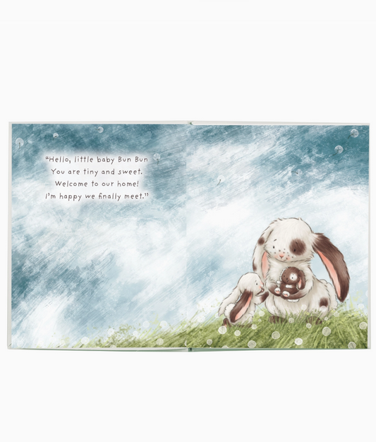 Story Book-Who Will Our New Baby Be?