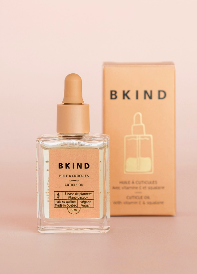 Cuticle Oil