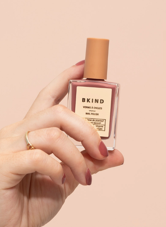 Vegan & 21-free Nail Polish's