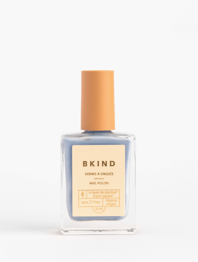 Vegan & 21-free Nail Polish's